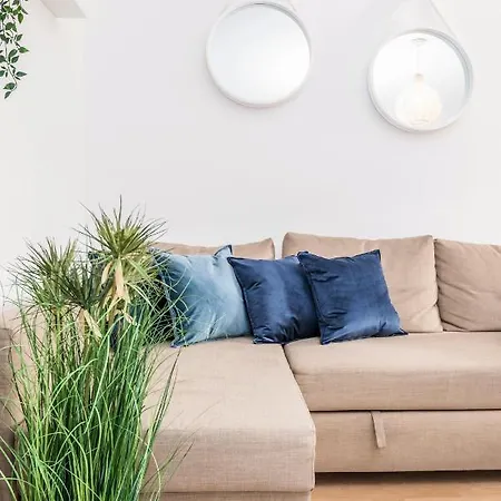 Center Terrace Dream Apartment *