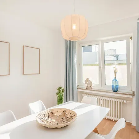 Center Terrace Dream Apartment Krefeld