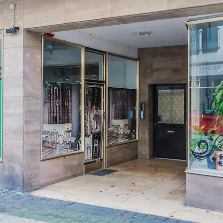 Apartment Center Terrace Dream Krefeld