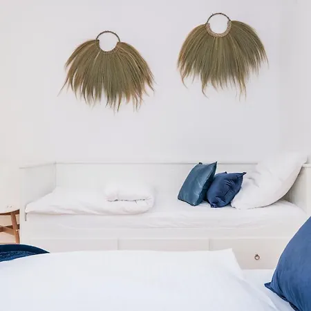 Apartment Center Terrace Dream *