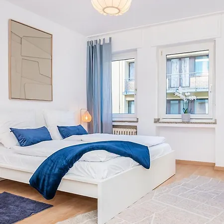 Apartment Center Terrace Dream Krefeld