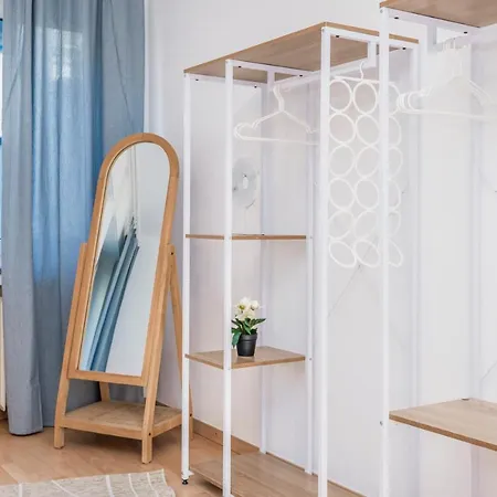 Center Terrace Dream Apartment *