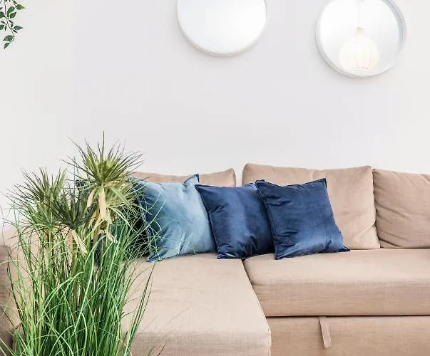 Center Terrace Dream 公寓 *