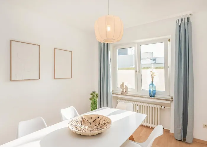 Center Terrace Dream דירה קרפלד