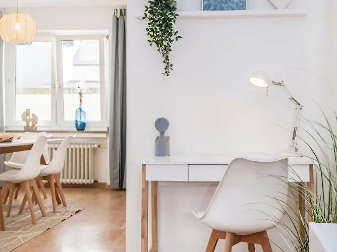 דירה Center Terrace Dream *