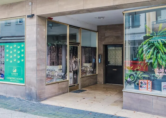 דירה Center Terrace Dream קרפלד