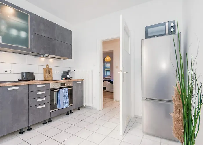 דירה Center Terrace Dream