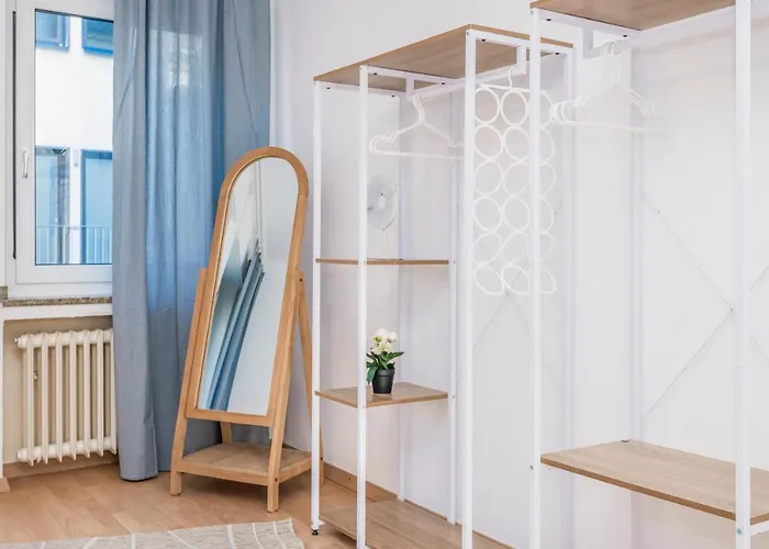 Center Terrace Dream דירה *