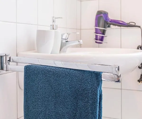 דירה Center Terrace Dream