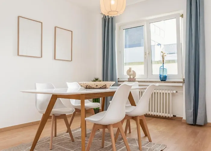 דירה Center Terrace Dream קרפלד